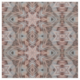 Starfish Fractal Weave Fabric
