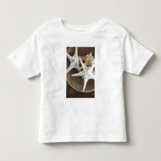 Starfish in a basket toddler T-Shirt