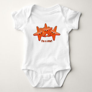 Starfish Infant Creeper