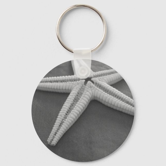 Starfish Key Ring (Front)