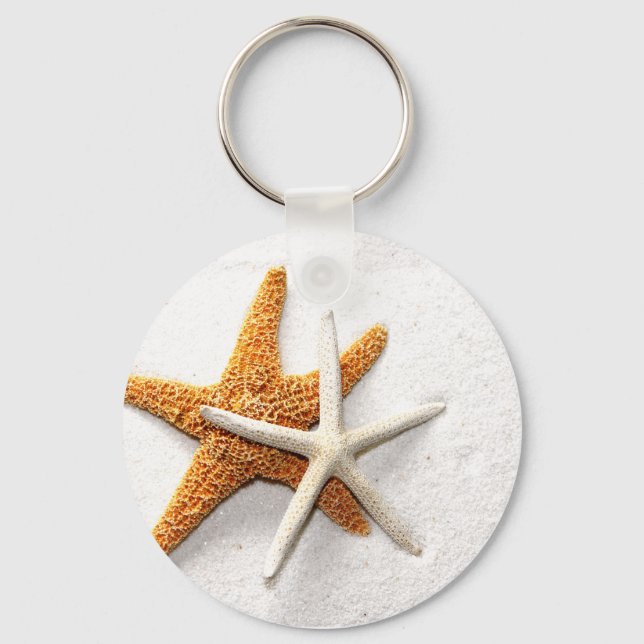Starfish Keychain (Front)