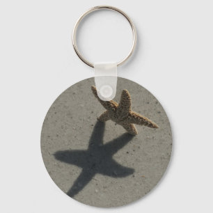 Starfish Keychains