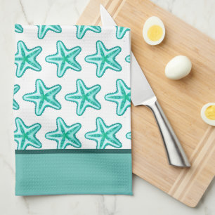 Starfish Kitchen Dish Towel