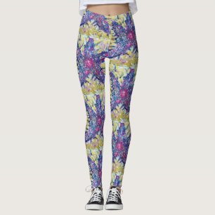 Starfish Leggings