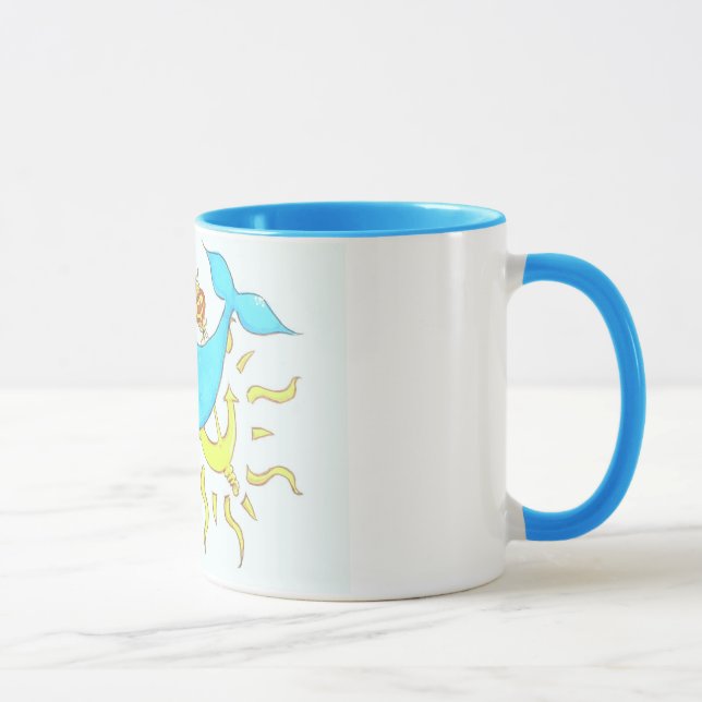 Starfish love mug (Right)