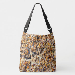 Starfish Lover Crossbody Bag