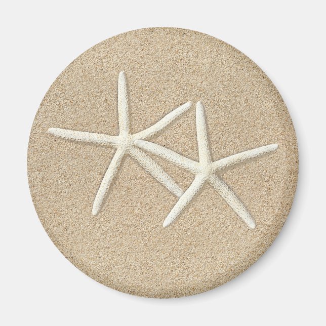 Starfish Magnet (Front)