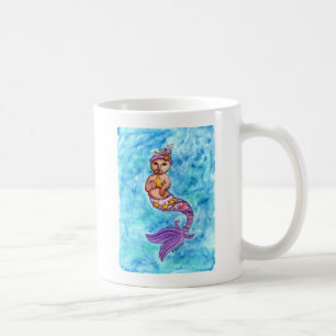 Starfish MerCat Coffee Mug