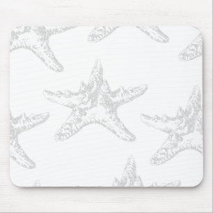 Starfish Mouse Mat