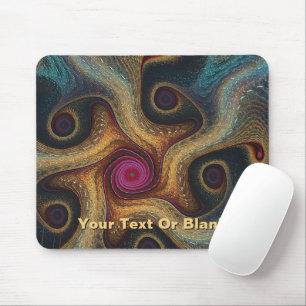 Starfish Mouse Mat