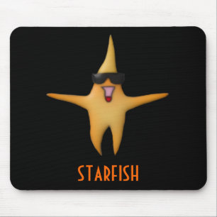 Starfish Mousepad