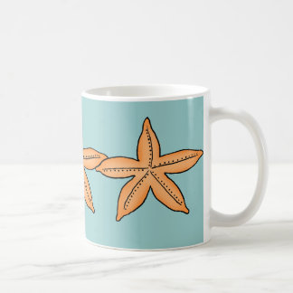 Starfish mug