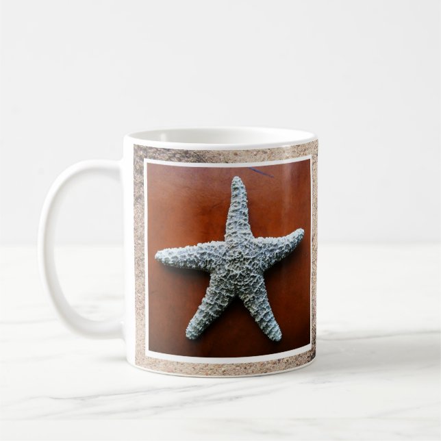 Starfish Mug (Left)
