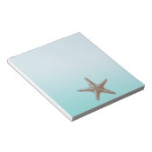 Starfish Notepad (Angled)