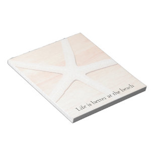 Starfish Notepad