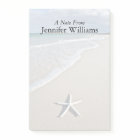 Starfish On A Remote Beach