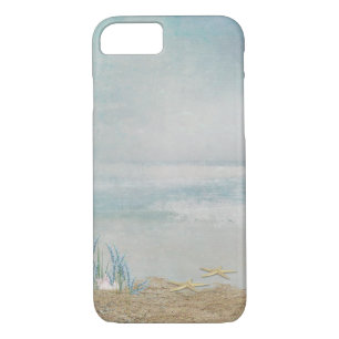 starfish on beach iPhone 8/7 case