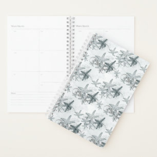 Starfish On The Sea Pattern Planner