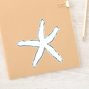 Starfish Pattern Cute Sealife Beach Ocean Lovers