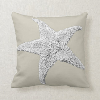 Starfish Pillow
