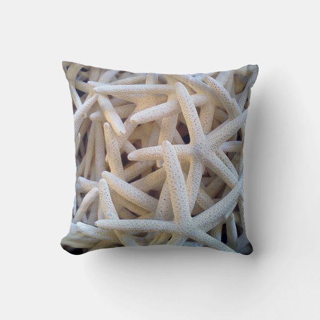 Starfish pillow (Front)