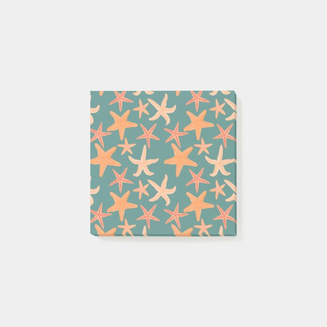Starfish Post-it Notes (Front)
