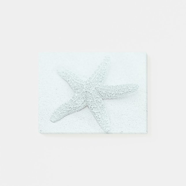 Starfish Post-it Notes (Front)