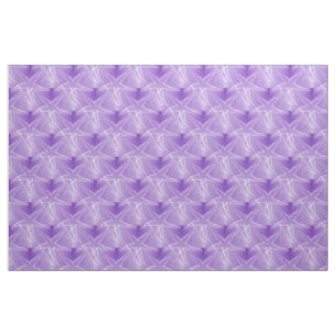Starfish Purple Beach Fabric