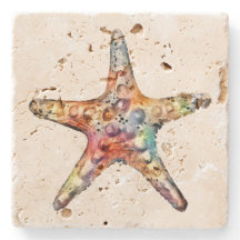 Starfish Rainbow