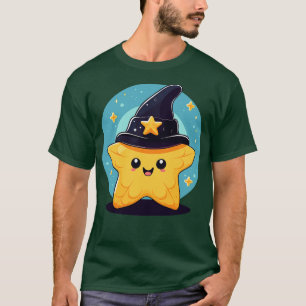 Starfish Sea Halloween kawaii T-Shirt