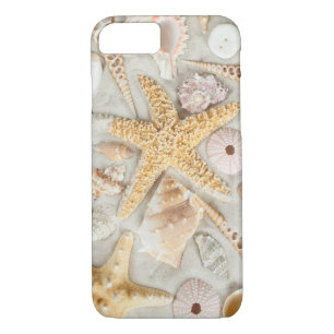 Starfish Sea Shells iPhone 8/7 Case