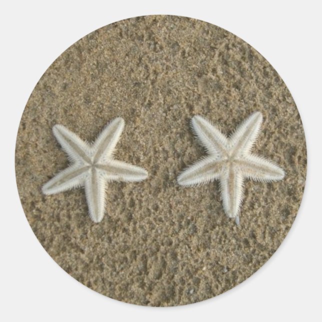 Starfish seal (Front)