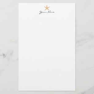 Starfish Stationery