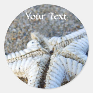 Starfish Stickers