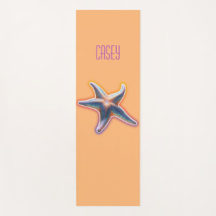 Starfish Surprise Yoga Mat