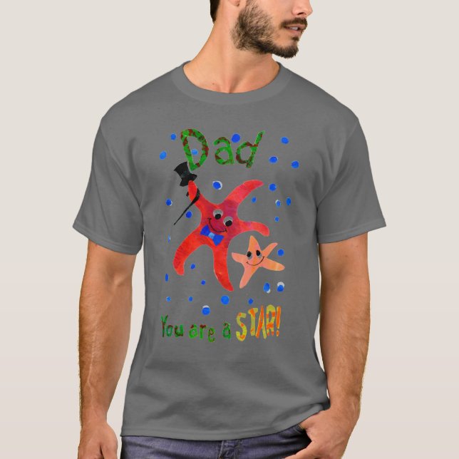 Starfish T-shirt (Front)