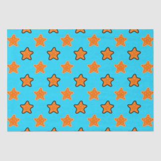 Starfish  tissue paper