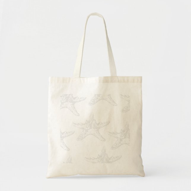 Starfish Tote Bag (Front)