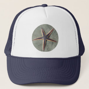 Starfish Trucker Hat