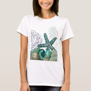 Starfish Under the Sea T-Shirt