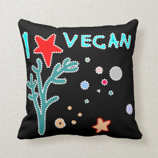 starfish vegan pillow save oceans
