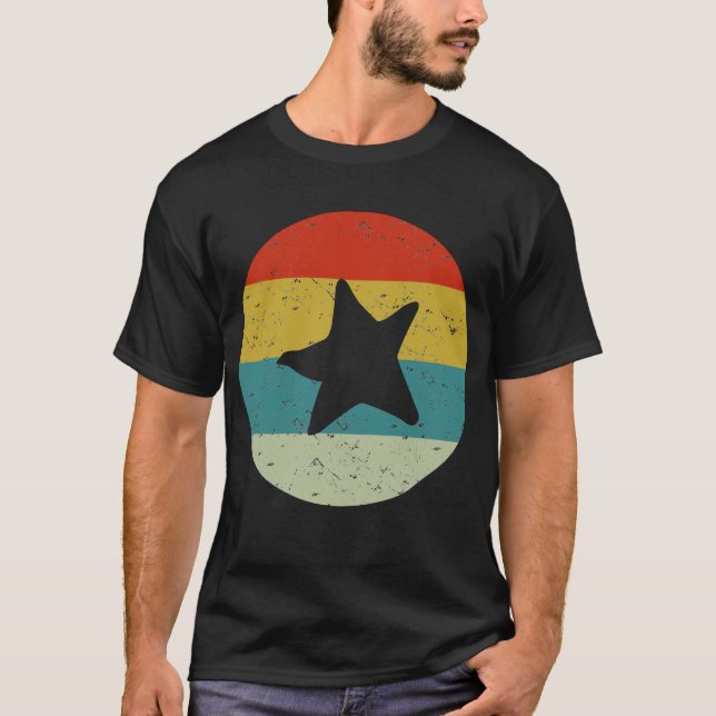 starfish vintage T-Shirt (Front)