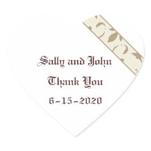 Starfish, Whitecap Grey, Favour Sticker