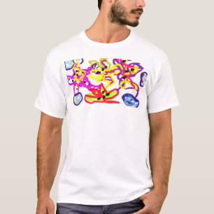 Starfishes summer T-Shirt