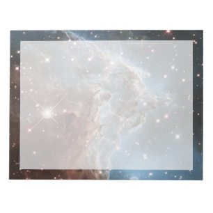 Starforming Region Ngc 2174, Monkey Head Nebula. Notepad