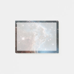 Starforming Region Ngc 2174, Monkey Head Nebula. Post-it Notes