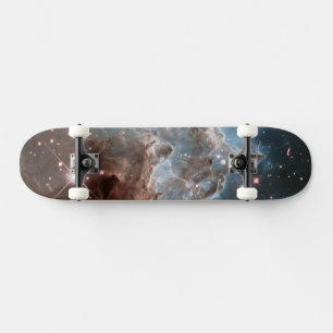 Starforming Region Ngc 2174, Monkey Head Nebula. Skateboard