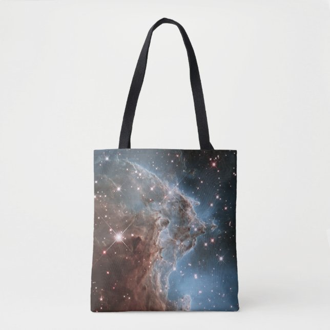 Starforming Region Ngc 2174, Monkey Head Nebula. Tote Bag (Front)
