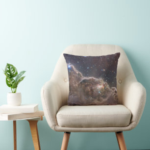 Starforming Region Ngc 3324 In The Carina Nebula. Cushion