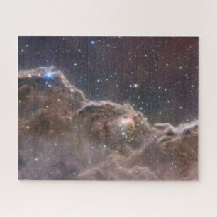 Starforming Region Ngc 3324 In The Carina Nebula. Jigsaw Puzzle